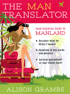 cover image of The Man Translator